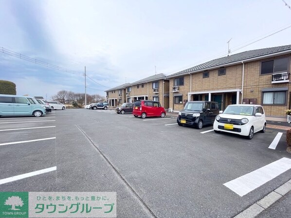 グリーンハウス A\\/B\\/Cの物件内観写真